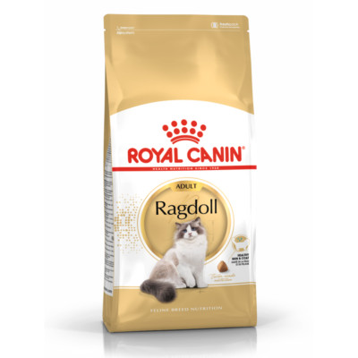 ROYAL CANIN Ragdoll Adult 10kg Trockenfutter für erwachsene Ragdoll-Katzen