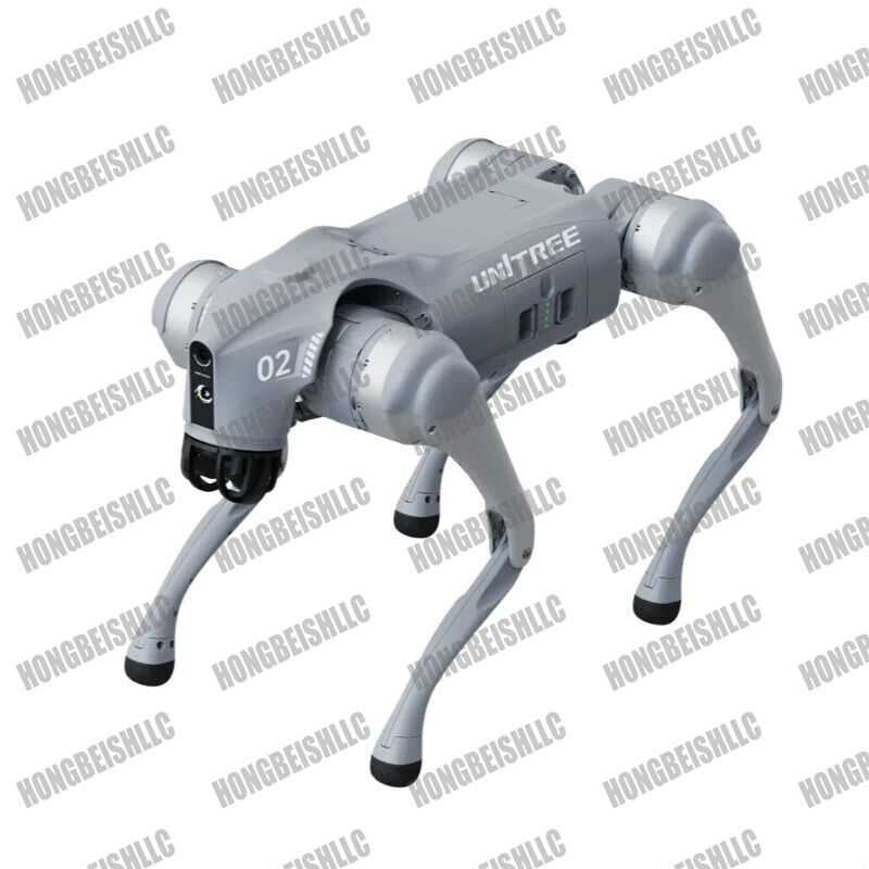 Unitree Go2-Air Robot Dog New DHL/FedEx/UPS Spot Goods