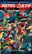 Justice League vs. Suicide Squad by Joshua Williamson: New
