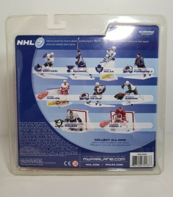 Detroit Red Wings - Chris Chelios NHL Series 7 - McFarlane Toys | eBay