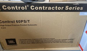 jbl pendant subwoofer
