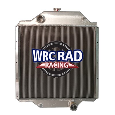 Aluminum Tractor Radiator fits AGCO Allis Chalmers 7000 Models OE Part#70260432
