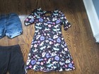 LOT OF 5 GIRLS OLD NAVY DRESS SHORTS SIZE 12 — photo 4