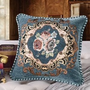 european throw pillows