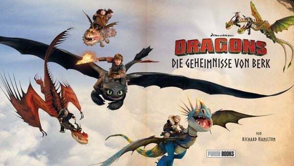 Thumbnail - Dragons: Die Geheimnisse Von Berk