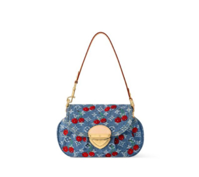  In Hand Louis Vuitton Sunset Takashi Murakami Cherry Blossom M13680