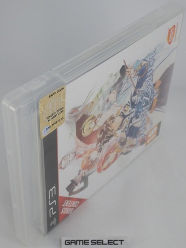 Tales OF Zestiria PS3 Playstation 3 PAL ESP PT - Original Complete - Picture 4 of 6