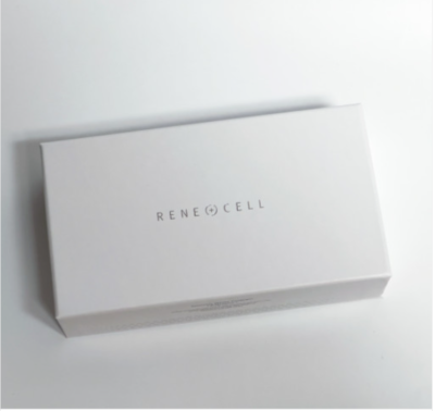 Rene Cell》Giminus White Program Brighter 20gx2ea Glowing Moist