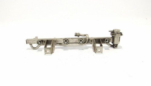 Audi A4 B5 0280160575 1.6 Benzin Petrol FUEL RAIL Einspritzleiste Verteilerrohr