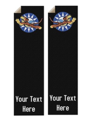 Grumman AA1 s AA5 s Wing Walk Anti-Slip￼ Self-Adhesive UV Printed Set Of 2
