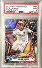 2022 Topps Chrome MLS Future Stars Julian Araujo #FS-7 LA Galaxy
