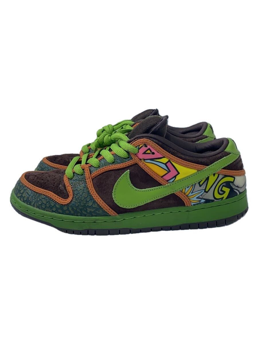 Nike low top sneakers 28cm Brown 789841-332 Used | eBay