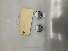 1994-Harley Davidson-Sportster XL 883-Fork Bolt Caps