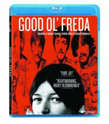 Good Ol' Freda [Blu-ray], Good DVD, John Lennon,Paul McCartney,Freda Kelly, Ryan