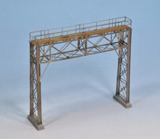 N Scale Signal Bridge Kit by Showcase Miniatu...