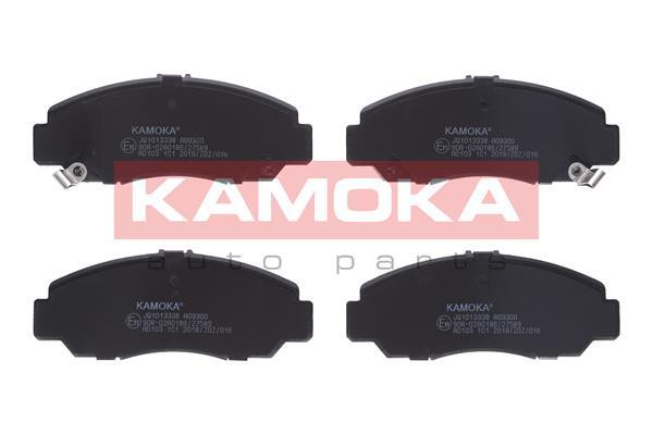 JQ1013338 Kamoka Bremsbelagsatz, Scheibenbremse FüR Honda-image
