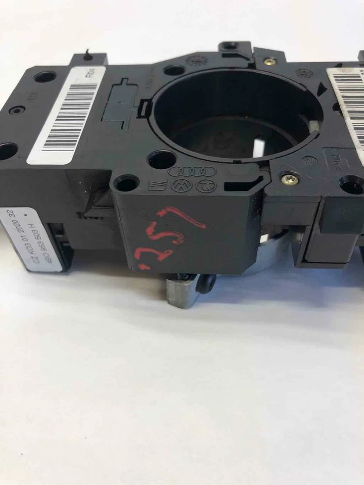 Volkswagen Passat 2004 limpiaparabrisas intermitente e interruptor de faro conjunto de control OEM Foto 4 de 4