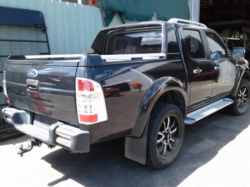 FORD RANGER PK 04/2009-06/2011 FRONT SEAT LEFT BUCKET SEAT TYPE WILDTRAK TYPE - Picture 5 of 12