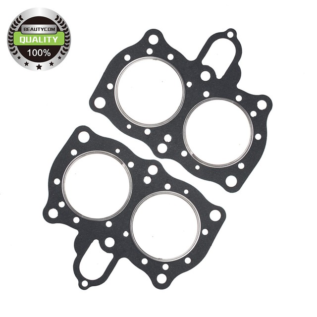 Pack of 2 Cylinder Head Gasket For Honda Goldwing GL1100 GL1200 19801988 eBay