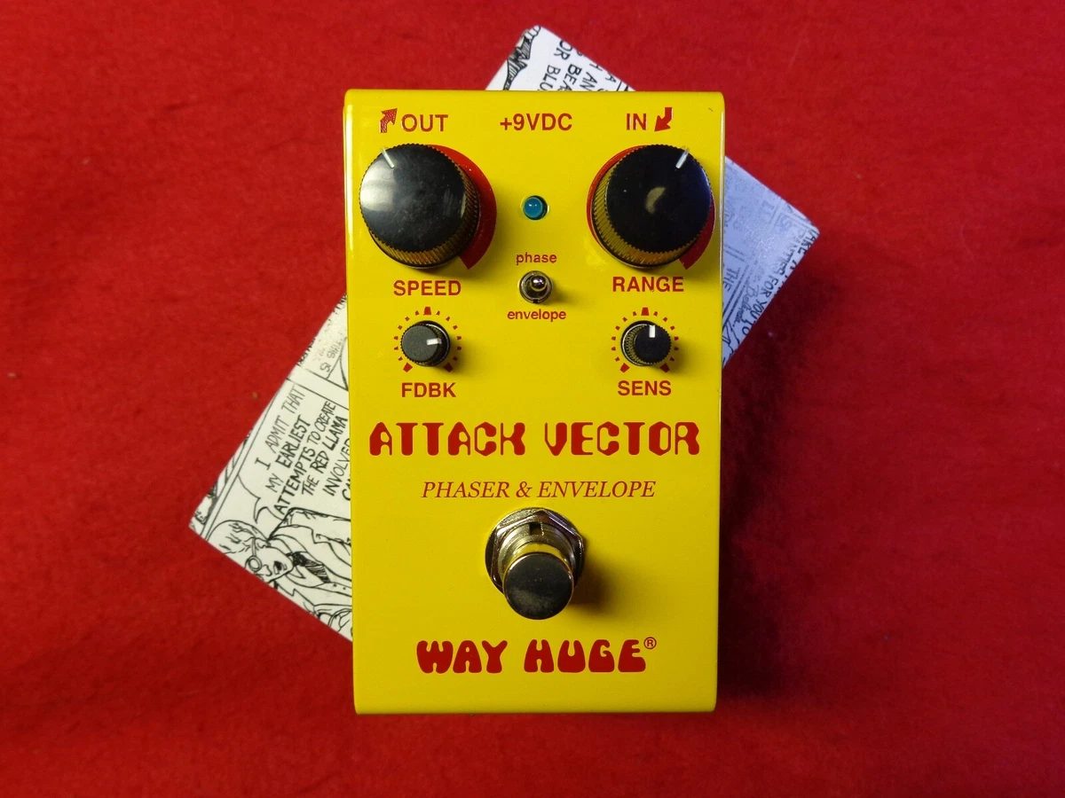 NEW Way Huge ATTACK VECTOR™ PHASER & ENVELOPE WM92 smalls