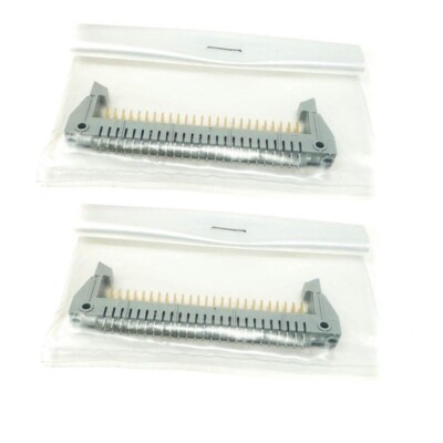 2 pcs Electrical Connector 50 Pin Male Socket | eBay