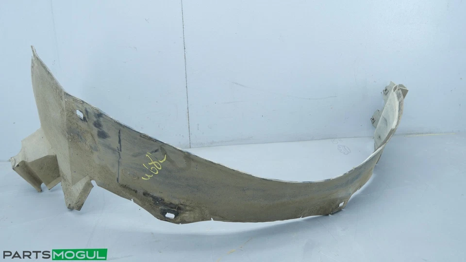 1991 Mercedes-Benz 300Sl Front Left Driver Inner Fender Liner Lining OEM - Image 4 of 4