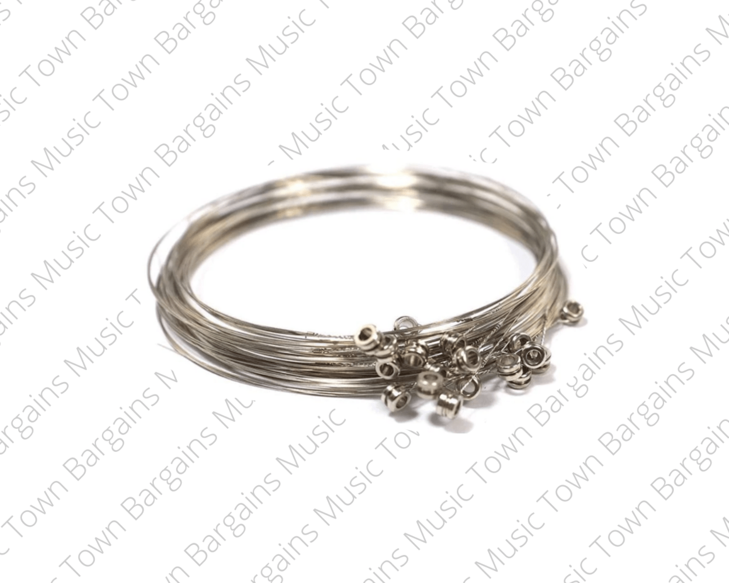 Electric Guitar Single Strings High E 009 x 6 Strings 9's Orphee 1st