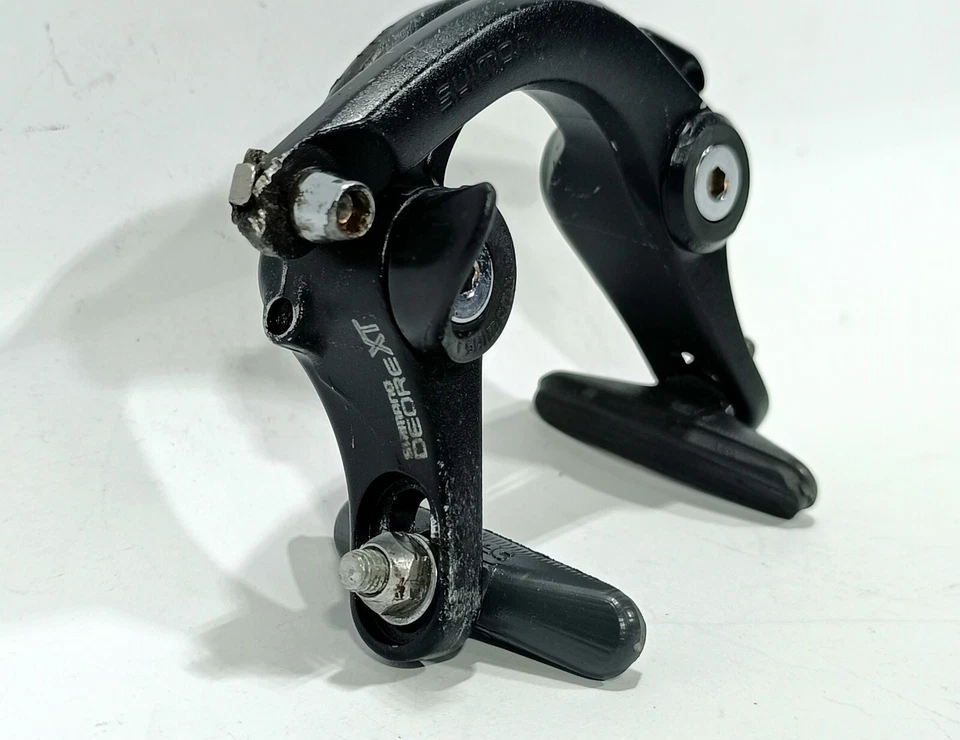 Shimano Deore XT BR-M731 U-Brake Bremse Schwarz KULT Retro BJ 1987 Top Zustand - Bild 4 von 4