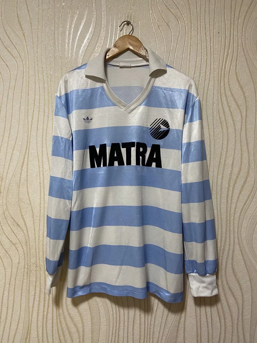 Modernizar Tomar medicina Alfombra de pies MATRA RACING DE PARIS 1986 1988 HOME FOOTBALL SHIRT SOCCER JERSEY ADIDAS XL RARE | eBay Modernizar Tomar medicina Alfombra de pies MATRA RACING DE PARIS 1986 1988 HOME FOOTBALL SHIRT SOCCER JERSEY ADIDAS XL RARE | eBay