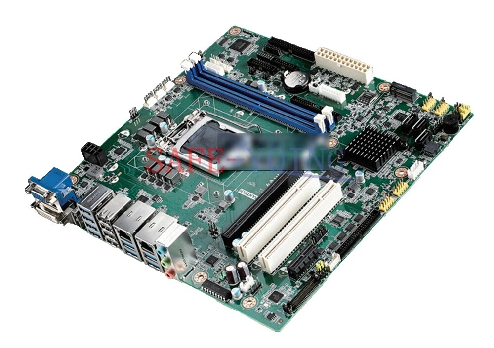 Paneles de interfaz abierta Advantech HMI &