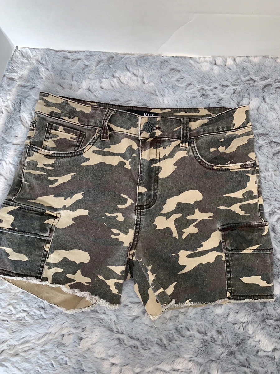 Kut from the clearance kloth cargo shorts