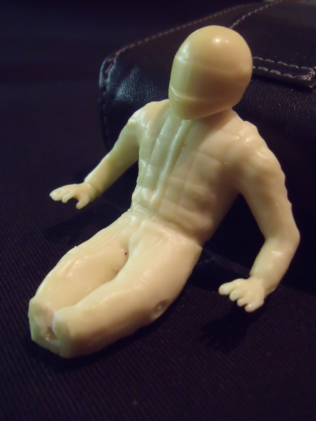 Figurine pilote F1 1/18 pour donner de la vie à vos voitures miniatures