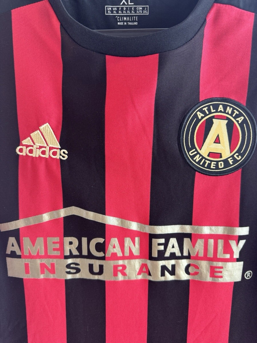 Josef Martinez Jersey Atlanta United FC ATLUTD Size XL MLS Soccer