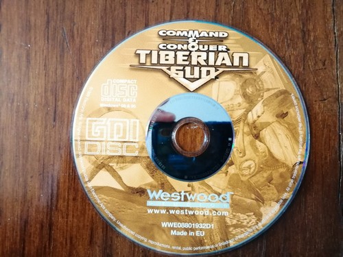 Command & Conquer: Tiberian Sun 3 Complete, 3 CDs collection - Picture 11 of 24