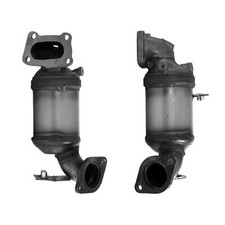 Catalytic Converter Type Approved + Fitting Kit For Hyundai Kona 1.0 T-GDI Front