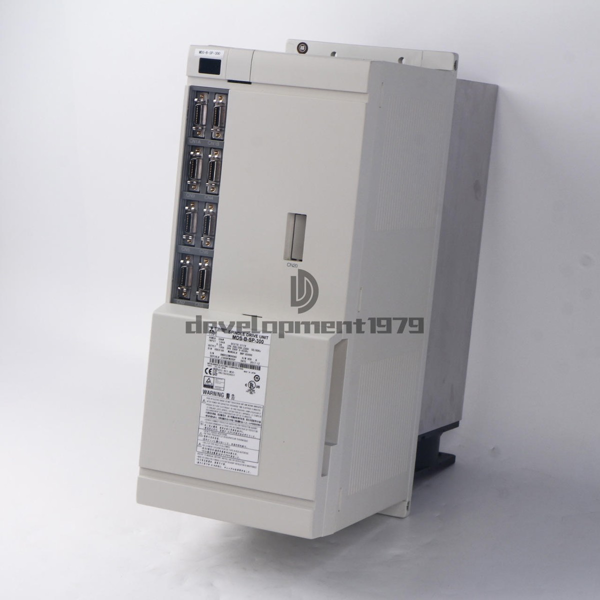 MDS-B-SP-300 Spindle Drive Unit 三菱電機 1PC NEW Mitsubishi Spindle Drive Unit MDS-B-SP-300 | eBay