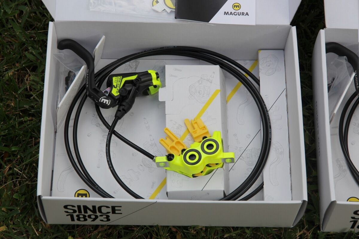 BRAND NEW - Magura MT7 Raceline Disc Brakes // FRONT or REAR BRAND NEW - Magura MT7 Raceline Disc Brakes // FRONT or REAR