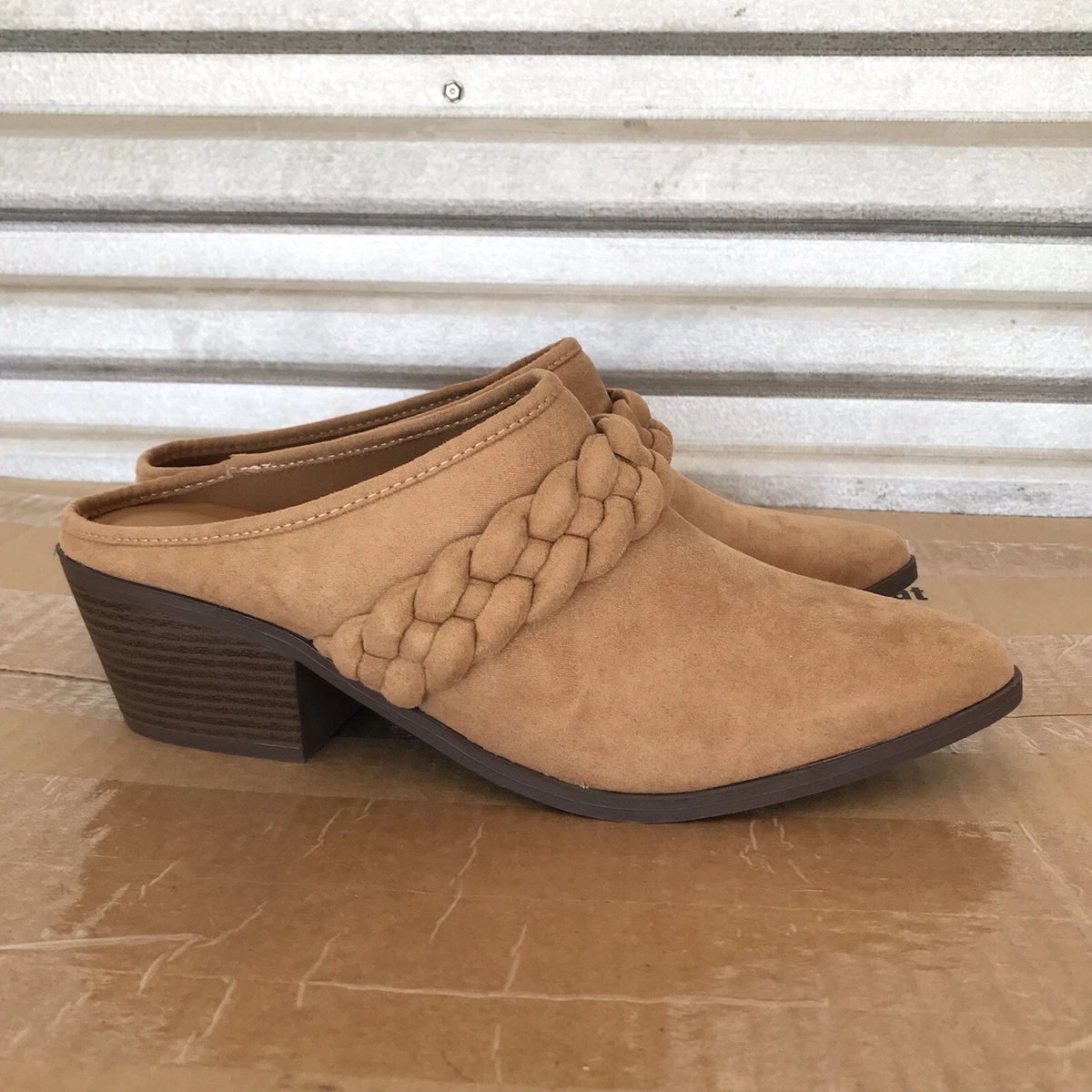 Qupid mules sale