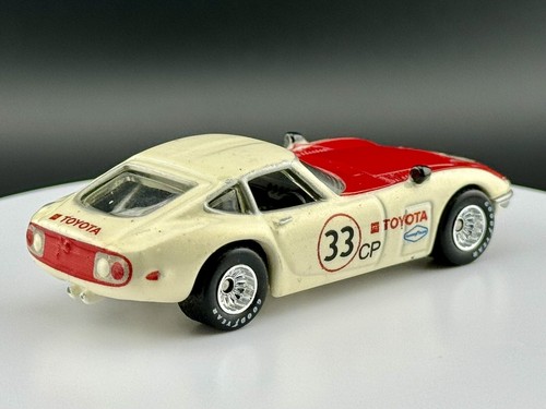 Hot Wheels Factory Prototype - Super Rare - Shelby Toyota 2000GT - Picture 7 of 9