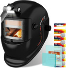 Welding Helmet with Light True Color Auto Darkening Welding Helmets for Men Sola