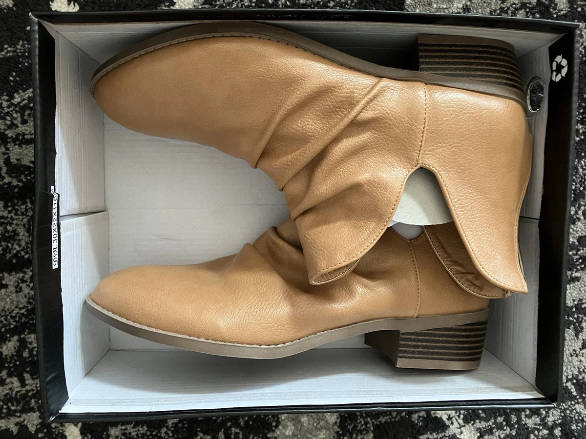 Novo long clearance boots