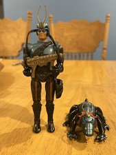 Vintage 1984 Sectaurs Warriors of Symbion ZAK...