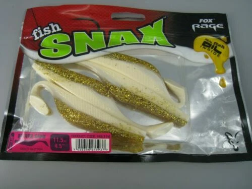 Fox Rage Angelsport Köder- & Futtermittel