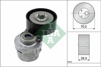 Schaeffler INA 533006120 Riemenspanner Keilrippenriemen FüR Fiat Iveco