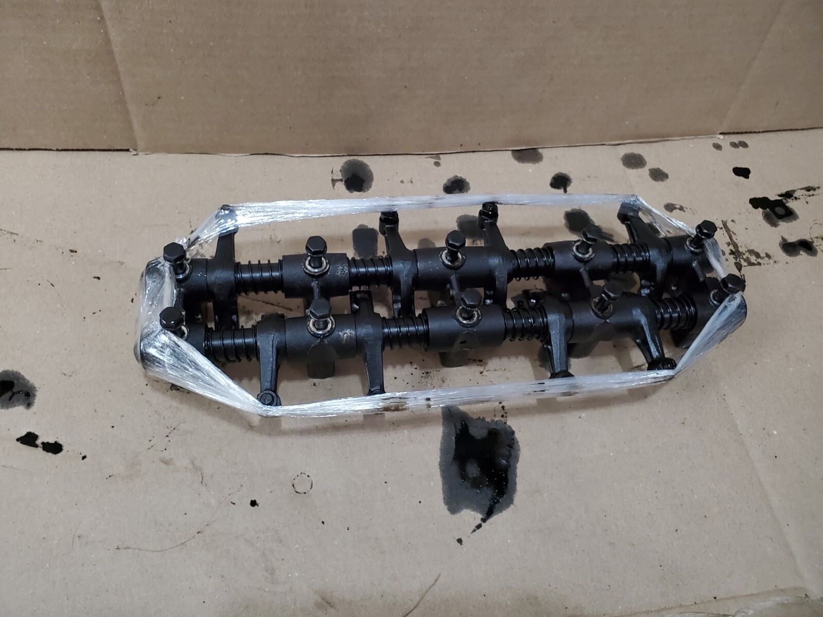 8389 nissan hardbody d21 datsun 720 OEM z24 rocker arms lifter set eBay