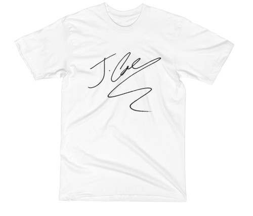 j cole signature t shirt dreamville 4 your eyez only rap hip hop