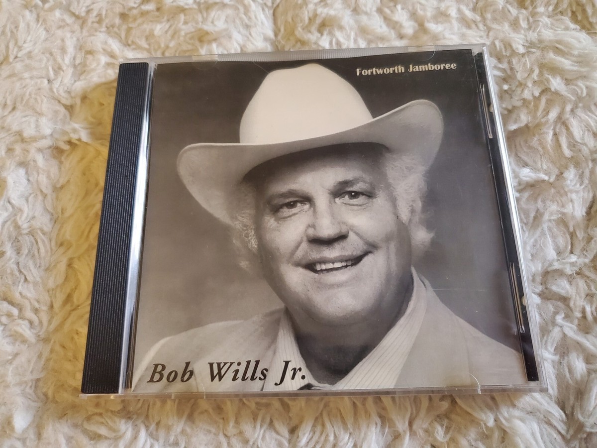 BOB WILLS JR 