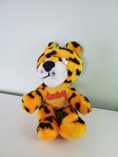 Vintage 1977 Sambo  s Tag-along Tiger Stuffed Animal 7" Plush Dakin