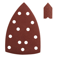 Ryobi SPS20A Palm Sander Sheet Set (20 piece)