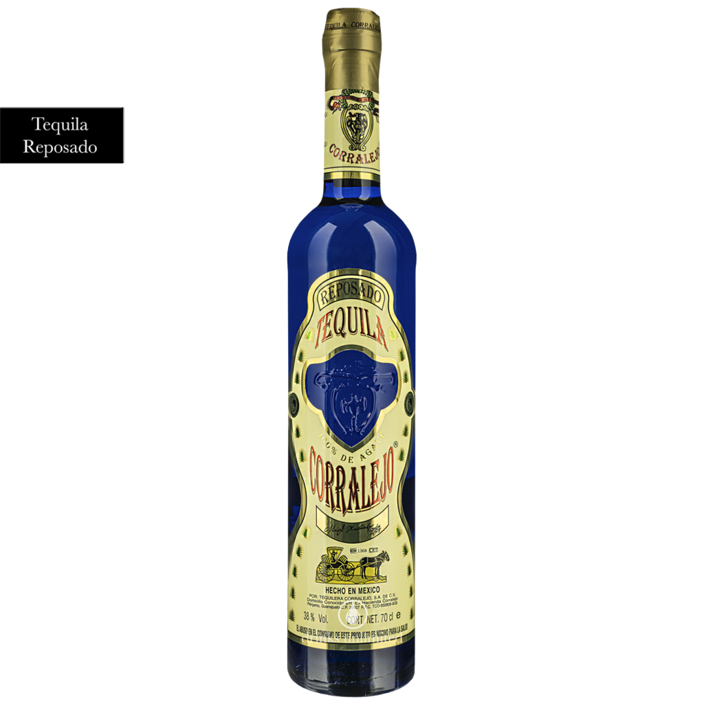 Corralejo Tequila Reposado Gold 38 0,7l Mexico eBay